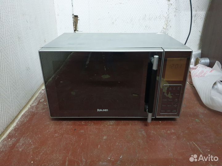 Свч микроволновая печь