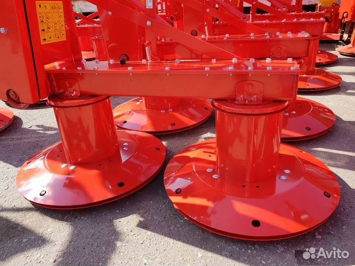 Косилка Lisicki 1650, 2022