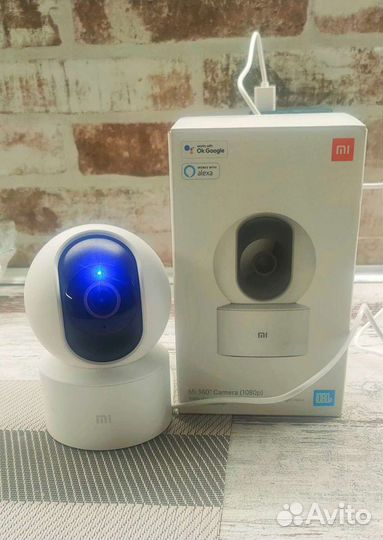 Камера видеонаблюдения wifi