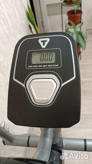 Эллиптический тренажер torneo C -218