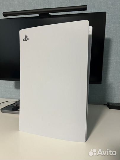 Sony playstation 5 с дисководом