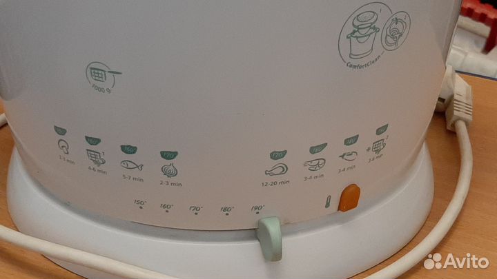 Фритюрница philips