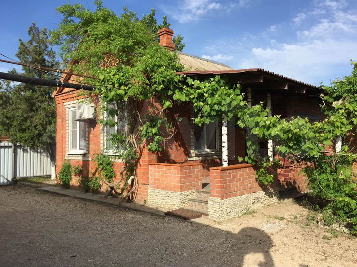 Дом 55 м² на участке 10 сот.