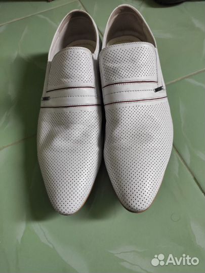 Туфли мужские 43 размер