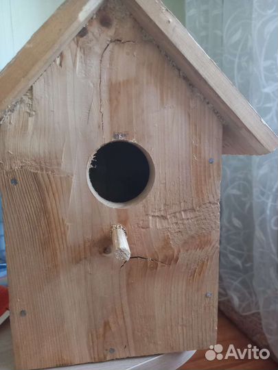 Скворечник домик для птичек