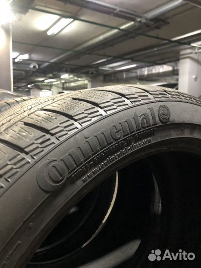 Continental ContiCrossContact LX 275/40 R22 105