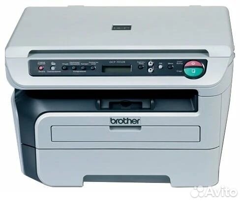 Мфу лазерное Brother DCP-7032R