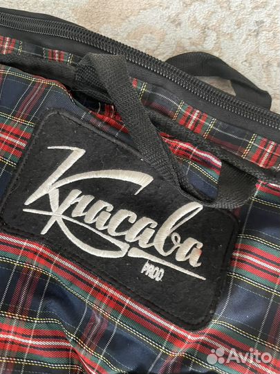 Чехол для самоката Красава