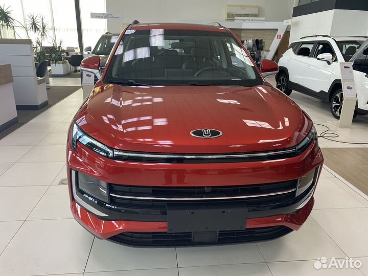 Москвич 3 1.5 CVT, 2023