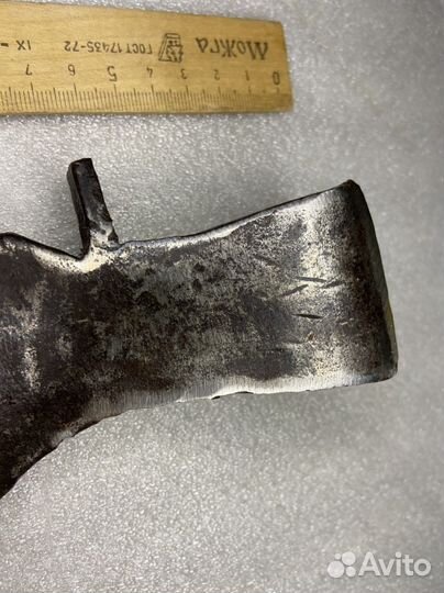 Старинный топор 1913 год