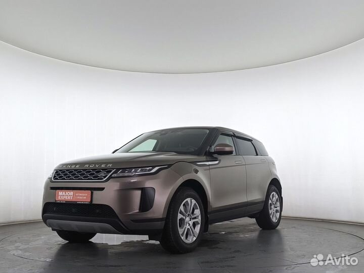 Land Rover Range Rover Evoque 2.0 AT, 2019, 51 004 км
