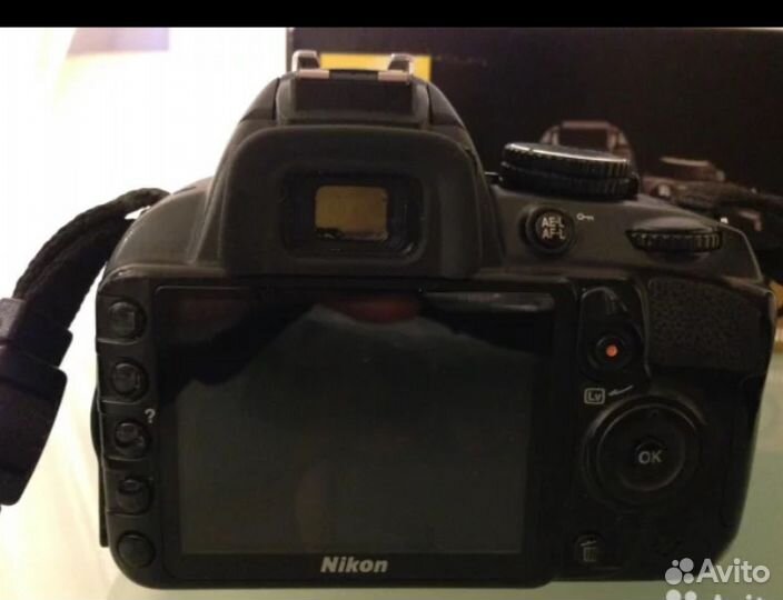 Nikon D3100
