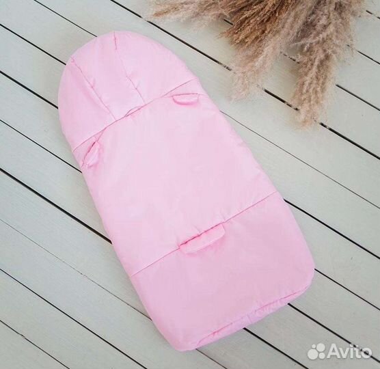 Конверт на выписку утепленный