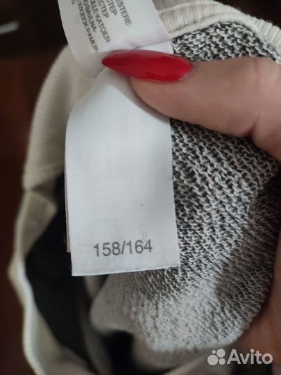 Кофта женская с длинным рукавом размер 44