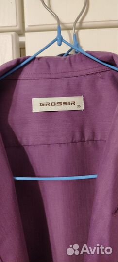 Рубашка на мальчика 4-5 класс