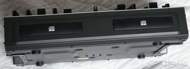 Новая DJ система numark iCDMix 3