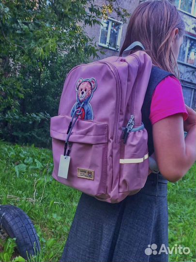 Школьный рюкзак