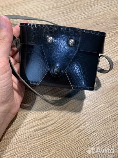 Фотоаппарат пленочный Смена 8м