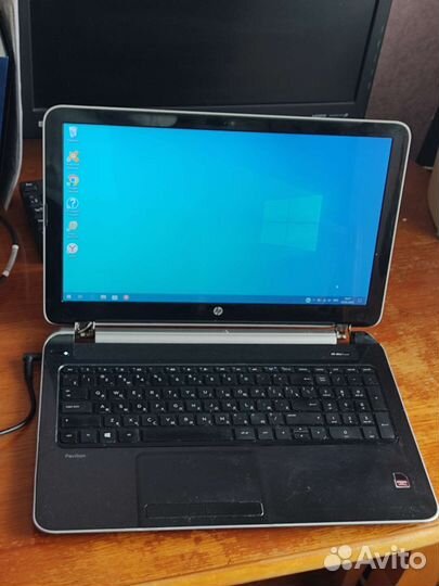 Ноутбук hp Pavilion 15