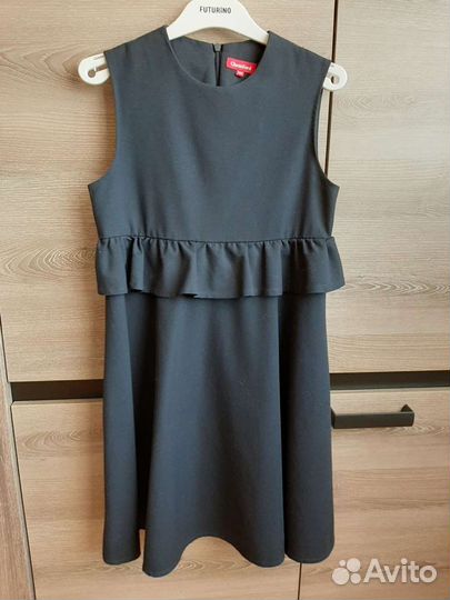 Платье школьное для девочки