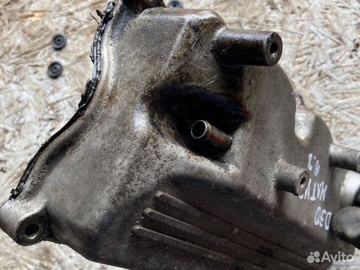 Клапанная крышка daewoo matiz 0.8