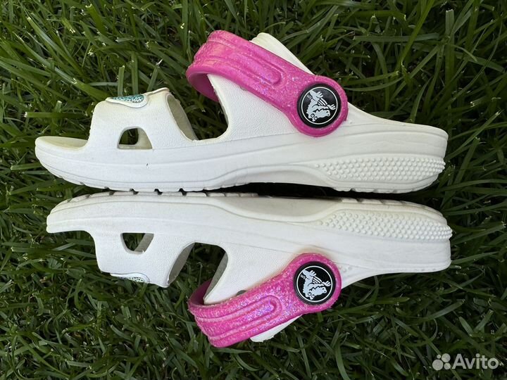 Сандали Crocs c10