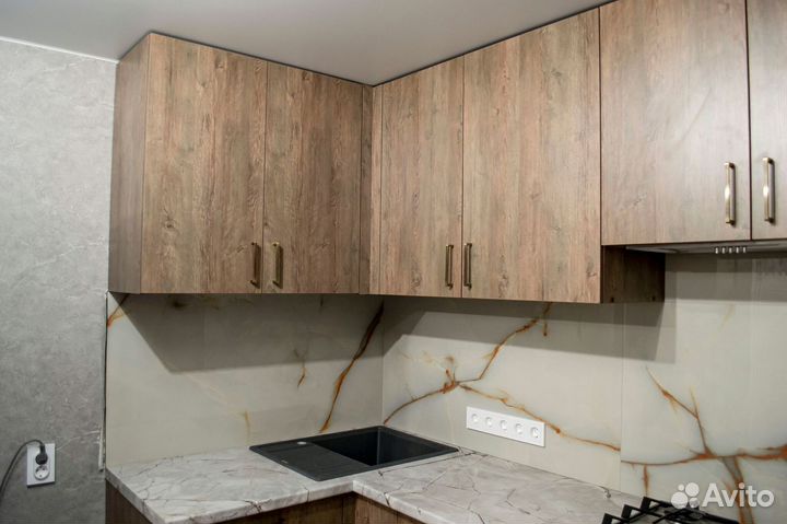 Кухня на заказ в рассрочку