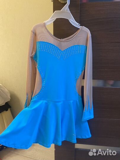 Костюм для фигурного катания 116 122