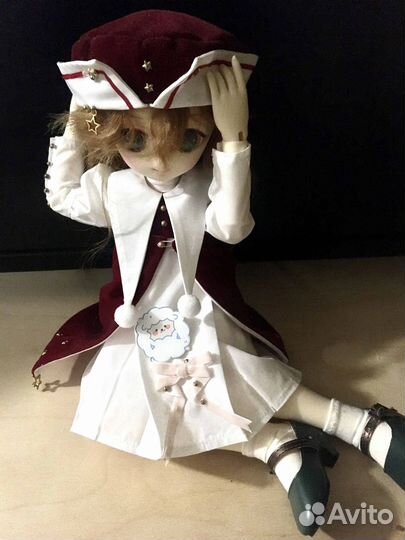 Шарнирная кукла бжд/bjd Tamako