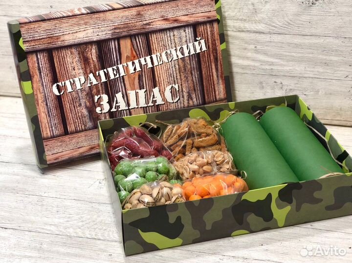 Подарочный набор для мужчин