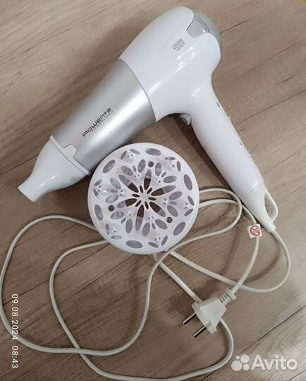 Фен Rowenta Powerline+ 2300
