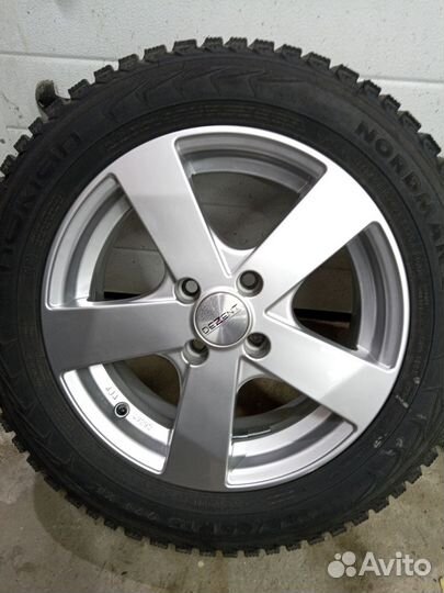 Колеса зимние 185 65 r15