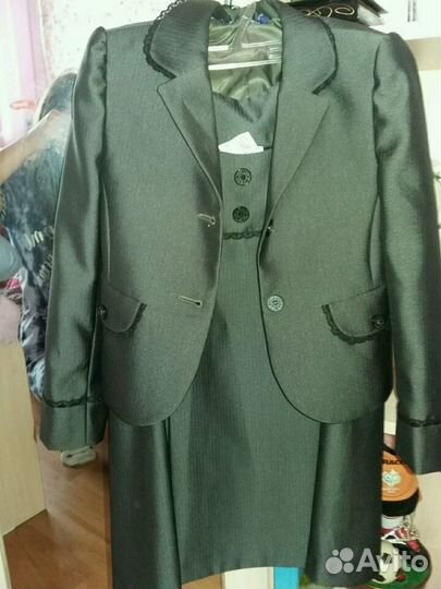 Школьная форма