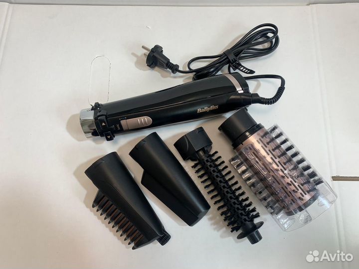 Фен-щетка Babyliss AS200E