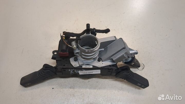 Переключатель поворотов и дворников Opel Astra H