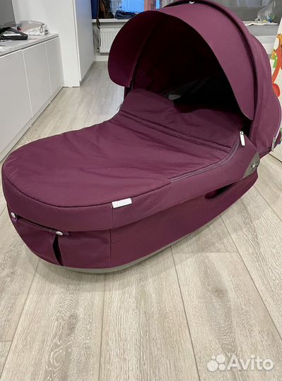 Люлька к коляске stokke trailz
