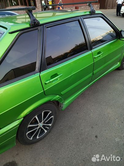 ВАЗ 2114 Samara 1.6 МТ, 2011, 196 000 км