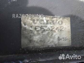 Радиатор охлаждения турбины (интеркулер)