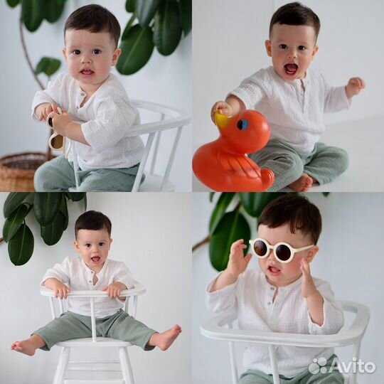 Детская фотосессия