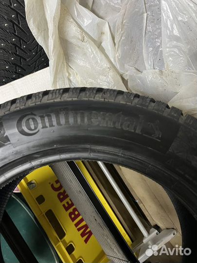 Continental IceContact 3 235/55 R18 104T