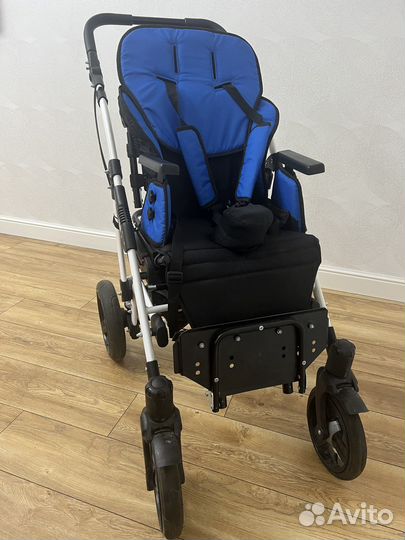 Коляска для детей с дцп vitea