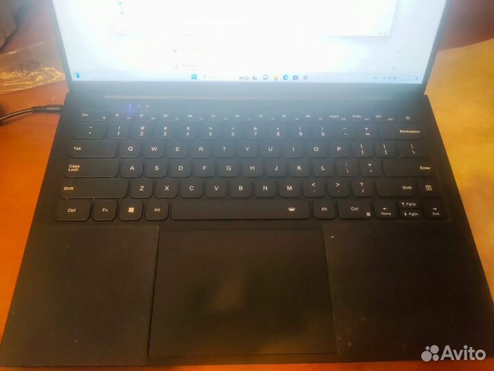 Ноутбук новый intel celeron n5095