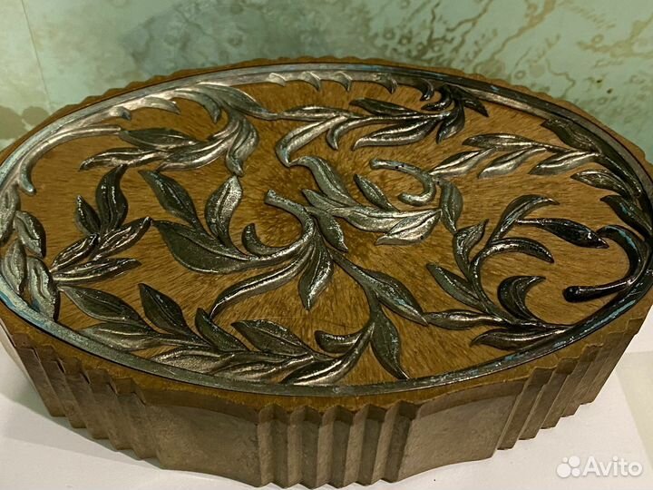 Коробочки разные