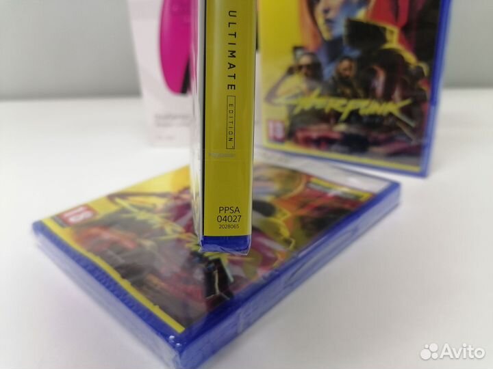 Cyberpunk 2077 Новый PS5