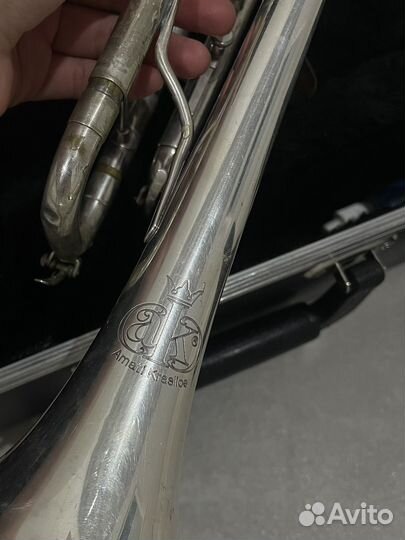 Труба amati kraslice