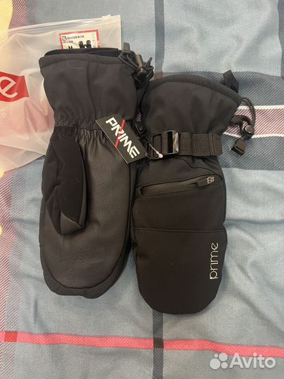 Варежки Prime Cool c1 24/25