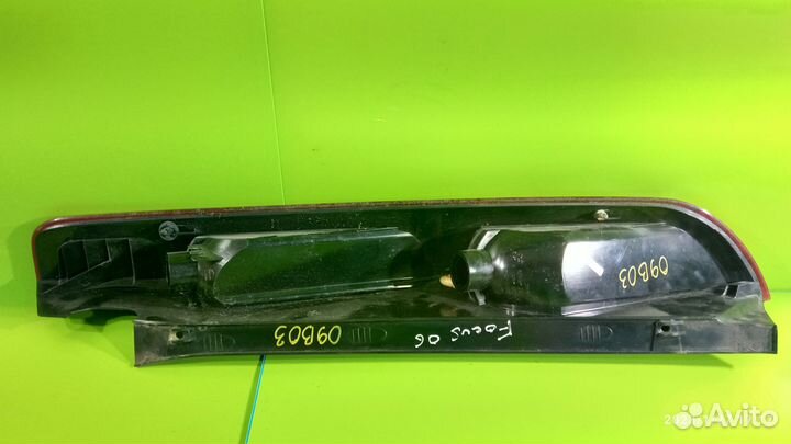 Фонарь левый для Ford Focus 2 2005-2011