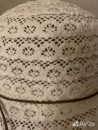 Шляпа летняя хлопок Нидерланды