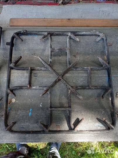 Решетка для газовой плиты