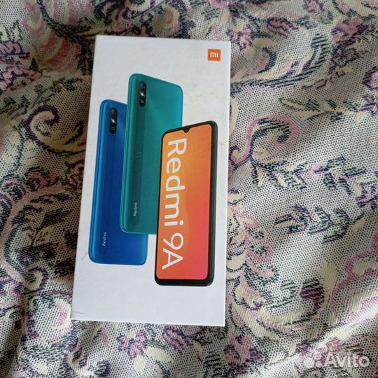 Xiaomi Redmi 9A, 2/32 ГБ